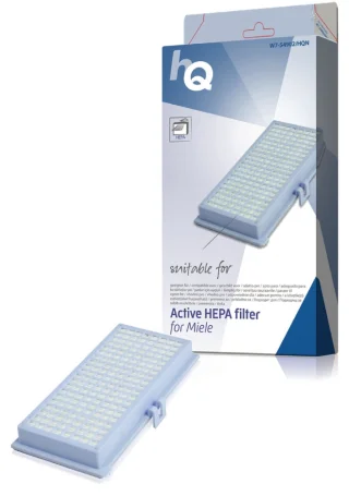 MIELE S300i-S858 HEPA filter
