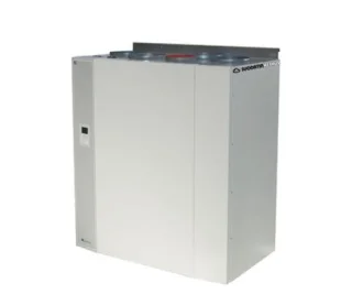 TULOSUODATIN SYSTEMAIR VR 400 DCV/B