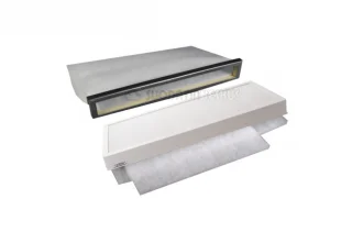 KAIR COMFORT 100-180 filterset (PLASTIC FRAME)