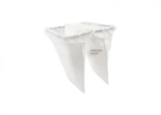 NILAN VPL 15, VP 18 / SYSTEMAIR BFR 100,125,150,160 pussisuodatin M5(F5) - rautalankakehys