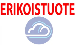 ILTO-SWEGON CASA 270 K -sarja (EI tarroja, EI muovitusta)