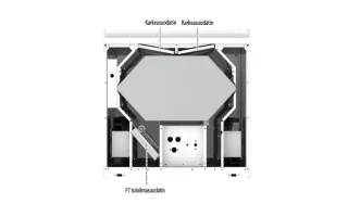 PARMAIR MAC 80 suodattimet