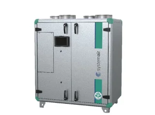 SYSTEMAIR TOPVEX TR03 -suodattimet
