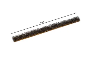 AIR-IN KARKEASUODATIN TEIPILLÄ, MUSTA G1 (42 cm)