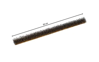 AIR-IN KARKEASUODATIN TEIPILLÄ, MUSTA G1 (62 cm)