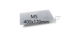 VIMIN 001N/001K M5 (400x170mm)