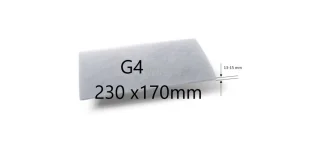 VIMIN 010S G4 (230x170 mm)