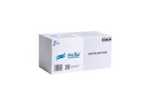KASVOMASKI NeSu Professional Type II White-Edition 50-pack