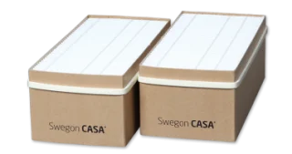 Swegon Casa | Ilto R85 | R3 -ilmanvaihtokoneen alkuperäiset suodattimet