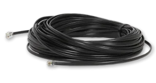 ILTO/SWEGON MODULAARIKAAPELI RJ9-LIITTIMELLÄ 20M
