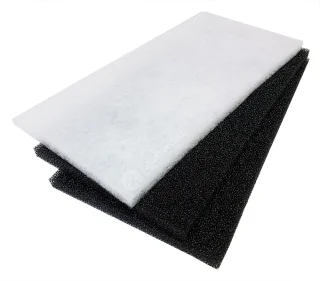 Alkuperäiset Vallox 100/120 suodattimet (nro 2)