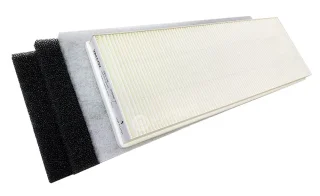 Alkuperäiset Vallox ILMAVA 100/120 -suodattimet (nro 4)