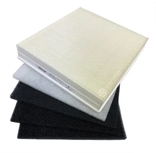 LÄMPÖILMAVA filter package 10 (without Vallox carton box)