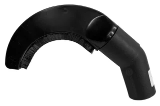 PUZER PRO PUTKISUULAKE MUOVI ø 38 mm, 100 mm putkelle