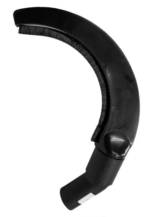 PUZER PRO PUTKISUULAKE MUOVI ø 38 mm, 200 mm putkelle
