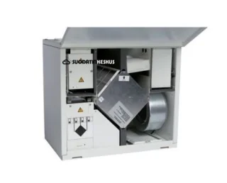 DANTHERM DVX 500 suodattimet
