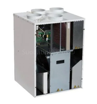 DANTHERM DVR 450 suodattimet