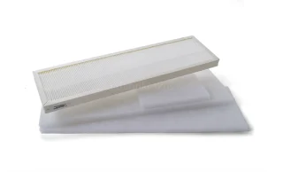 ILTO 450 (v. 1995-1997) -suodattimet