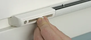 BIOBE THERMOPLUS -KORVAUSILMAVENTTIILI