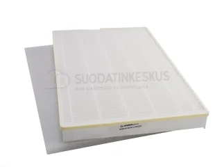 DEEKAX Talteri DIVK C 140 -filter