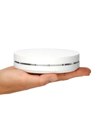 BRANDVARNARE ALECTO DESIGN (2 ST)