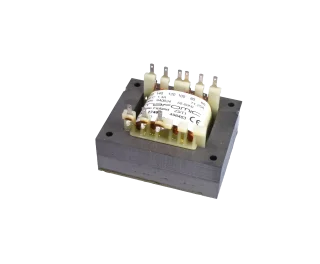 Muuntaja 9-napainen 1,3A