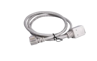 RJ45 JATKOKAAPELI (KULMALIITIN)
