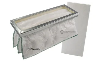 DEEKAX TALTERI DIVK-380 VKL filters