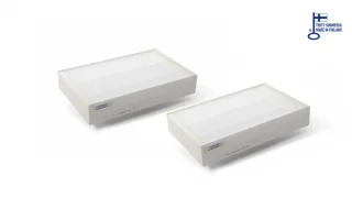 FLEXIT NORDIC CL4 -ilmanvaihtokoneeseen suodattimet