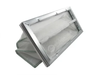 SYSTEMAIR VR 400 DC -suodattimet
