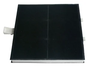 BOSCH/SIEMENS -AKTIIVIHIILISUODATIN 225x225x23 mm