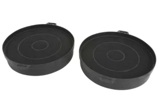 BOSCH/SIEMENS -AKTIIVIHIILISUODATIN, halkaisija 210 mm