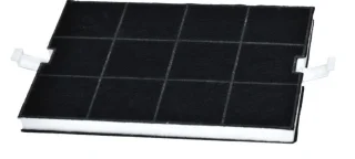 BOSCH/SIEMENS -AKTIIVIHIILISUODATIN 300x205x23 mm