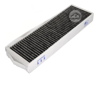 BORA Pure / X Pure -aktiivihiilisuodatin tarvikemalli