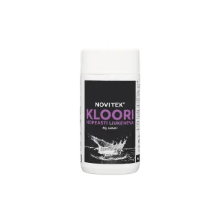 NOVITEK KLOORITABLETTI 20G NOPEA
