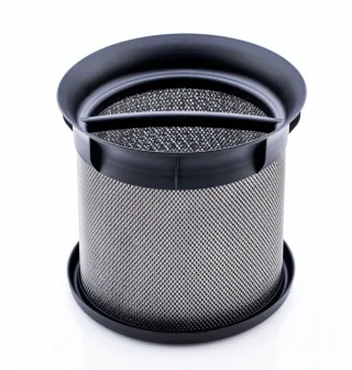 Filtro A Carbone Attivo Bora Smart Carbon Per Deumidificatore | 21x24x1 Cm | Purifica L'Aria Da Odori E Batteri