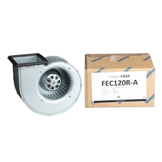 SWEGON PUHALLINPAKKAUS W3/W4 XS R-MALLIN POISTO / L-MALLIN TULO