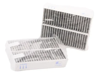 BOSCH / SIEMENS 17006642 Activated Carbon Filters (4 pcs) – Replacement Filter