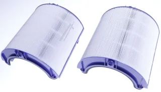 HEPA + AKTIIVIHIILISUODATIN DYSON ILMANPUHDISTIN 360° TARVIKE