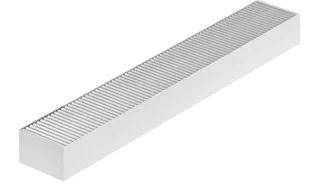 BOSCH/SIEMENS -AKTIIVIHIILISUODATIN 600x95x55 mm (17000822)