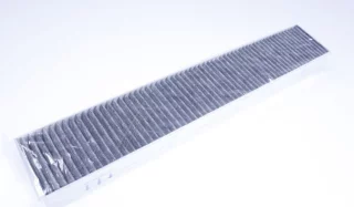 LIESITUULETTIMEN AKTIIVIHIILISUODATIN 600x950x55 mm TARVIKE