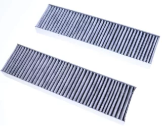 BEKO/GRUNDIG/ARCELIK AKTIIVIHIILISUODATIN 2KPL (165265001)