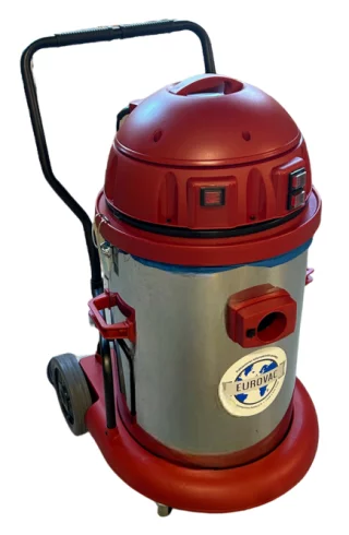 EUROVAC 423 TYÖNTÖALUSTALLA