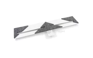 Air-In Kameleontin vaimennuslevy 400TI 210 mm