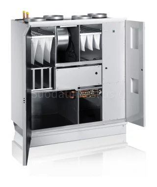 ENERVENT PEGASOS F7 + F7 -suodattimet