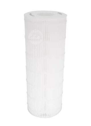NOVITEK CLASSIC OUTDOOR HOT TUB FIBER FILTER