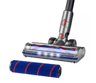 Nozzle for Dyson V7/V8/V10/V11/V15 vacuum cleaners (accessory model) + Soft brush