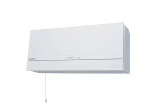 MITSUBISHI LOSSNAY VL-80U5-E -ILMANVAIHTOLAITE