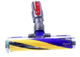 Dyson Fluffy Optic™ floor nozzle 972522-01 (original)