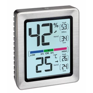 TFA EXACTO Digitales Thermo-Hygrometer